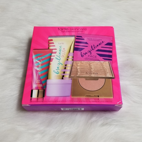 Tarte Skincare Other - Tarte Skincare Girls Just Wanna To Have Sun New